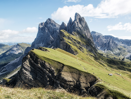 Seceda im Grödnertal | © Bildlizenzen von Shutterstock.com Seceda im Grödnertal | © Bildlizenzen von Shutterstock.com