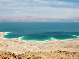 Totes Meer in Jordanien | © Bildlizenzen von Shutterstock.com Totes Meer in Jordanien | © Bildlizenzen von Shutterstock.com