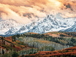 Rocky Mountains | © Bildlizenzen von Shutterstock.com Herbstliche Stimmung in kanadischen Rocky Mountains | © Bildlizenzen von Shutterstock.com