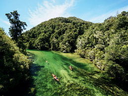 Abel Tasman Nationalpark | © Bildlizenzen von Shutterstock.com Abel Tasman Nationalpark | © Bildlizenzen von Shutterstock.com