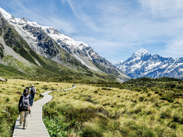 Mount Cook | © Bildlizenzen von Shutterstock.com Mount Cook | © Bildlizenzen von Shutterstock.com