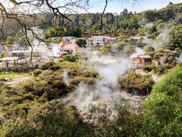Rotorua | © Bildlizenzen von Shutterstock.com Rotorua | © Bildlizenzen von Shutterstock.com