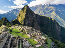 Machu Picchu | © Bildlizenzen von Shutterstock.com Machu Picchu | © Bildlizenzen von Shutterstock.com