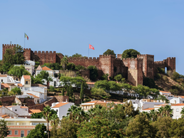 Burg von Silves | © Bildlizenzen von Shutterstock.com Burg von Silves | © Bildlizenzen von Shutterstock.com