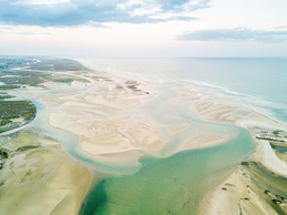 Lagunensystem des Naturparks Ria Formosa | © Bildlizenzen von Shutterstock.com Lagunensystem des Naturparks Ria Formosa | © Bildlizenzen von Shutterstock.com
