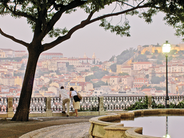 Die schöne Stadt Lissabon | © José Manuel Die schöne Stadt Lissabon | © José Manuel