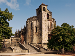 Convento de Cristo in Tomar | © Joao Henriques Convento de Cristo in Tomar | © Joao Henriques