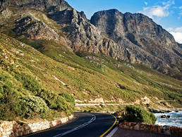 Entlang der Gardenroute | © Bildlizenzen von Shutterstock.com Straße der Gardenroute | © Bildlizenzen von Shutterstock.com