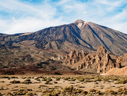 El Teide auf Teneriffa | © Bildlizenzen von Shutterstock.com El Teide auf Teneriffa | © Bildlizenzen von Shutterstock.com