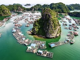 Lan Ha Bucht | © Bildlizenzen von Shutterstock.com Lan Ha Bucht | © Bildlizenzen von Shutterstock.com