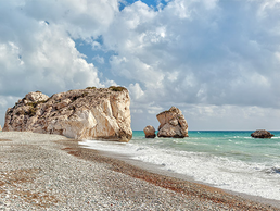Felsen der Aphrodite | © Bildlizenzen von Shutterstock.com Felsen der Aphrodite | © Bildlizenzen von Shutterstock.com