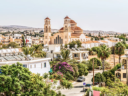 Paphos - Eine Stadt mit einer spannenden Geschichte | © Bildlizenzen von Shutterstock.com Paphos - Eine Stadt mit einer spannenden Geschichte | © Bildlizenzen von Shutterstock.com