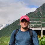 Alexander Darispanashvili Alexander Darispanashvili