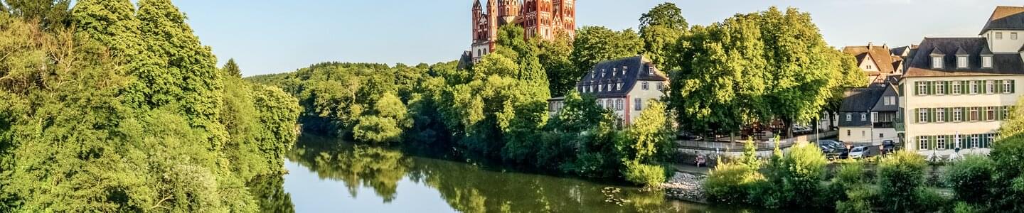 Blick auf Limburg an der Lahn | © Bildlizenzen von Shutterstock.com