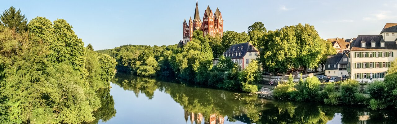 Limburg an der Lahn | © Bildlizenzen von Shutterstock.com Blick auf Limburg an der Lahn | © Bildlizenzen von Shutterstock.com
