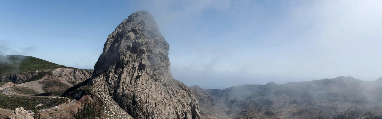 Mirador de Roque Agando | © Shutterstock.com Mirador de Roque Agando | © Shutterstock.com