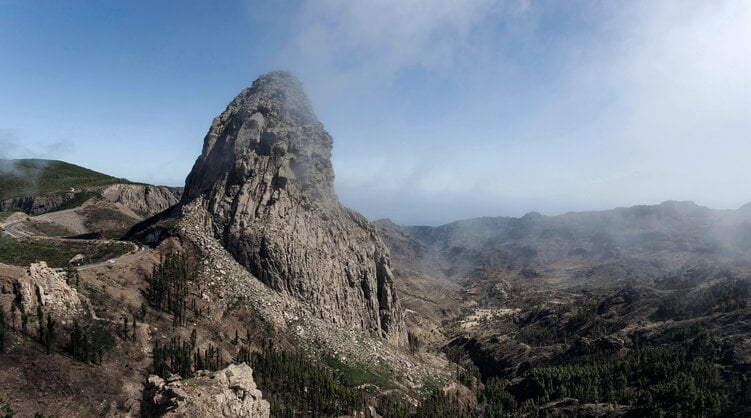 Mirador de Roque Agando | © Shutterstock.com Mirador de Roque Agando | © Shutterstock.com