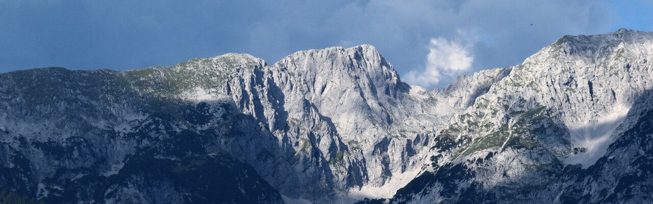 Das Kaisergebirge am Adlerweg | © Waldemar Brandt (unsplash) adlerweg-wilder-kaiser-bergkulisse | © Waldemar Brandt (unsplash)