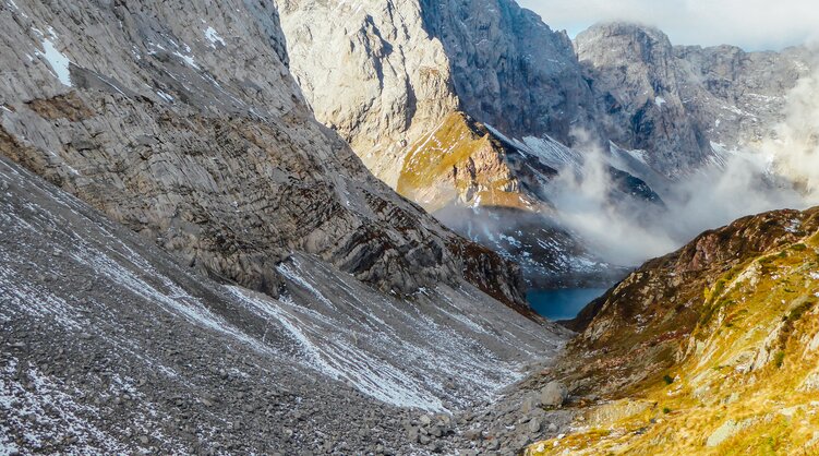 Am Karnischen Höhenweg oesterreich-karnischer-hoehernweg-karnische-alpen-header