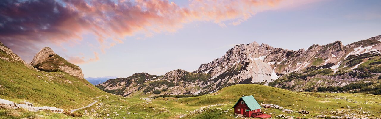 Durmitor Mountains, Montenegro Durmitor Mountains, Montenegro