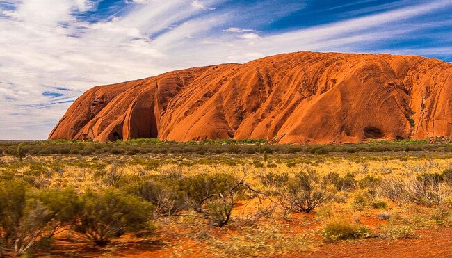 Ayers Rock