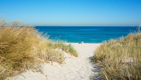 Fremantle Beach