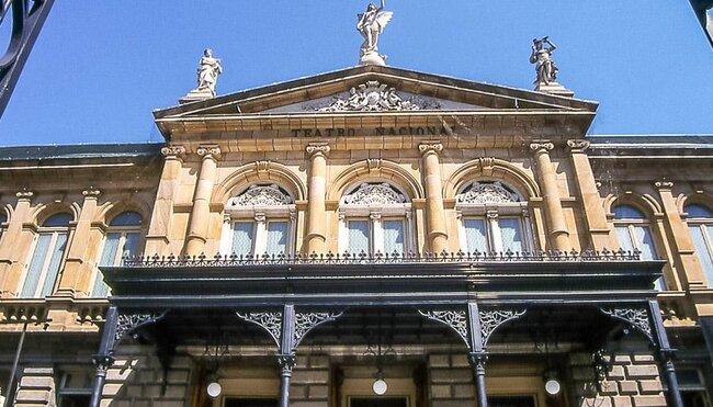 Nationaltheater in San José