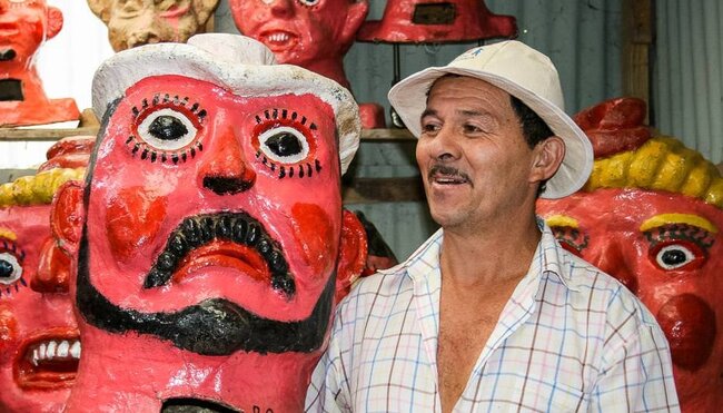 Verblüffende Ähnlichkeit