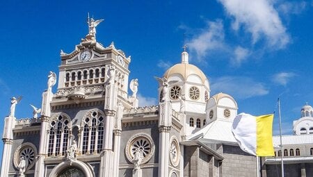 Basilica in Cartago