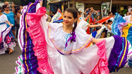 Farbenfrohes San Jose