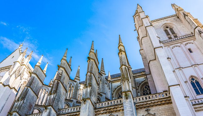 Kathedrale von Nantes 