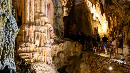 Postojna Höhle