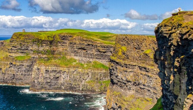 Klippen von Moher