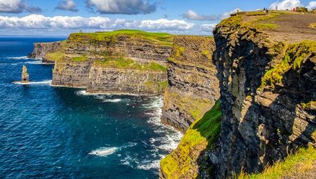 Klippen von Moher