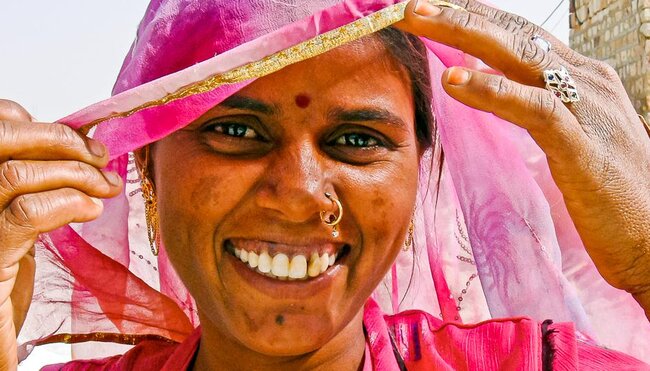 Namaste in Südindien