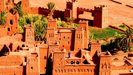 Kasbah Ait Benhaddou