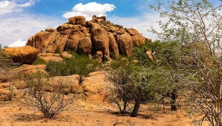 Erongo-Gebirge