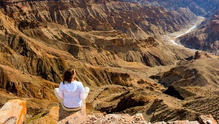 Mehr als nur Aussicht