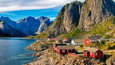 Inselwelt der Lofoten