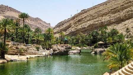 Wadi Bani Khalid