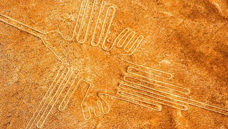 Sagenumwobene Nazca-Linien