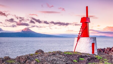 Ausblick von São Jorge