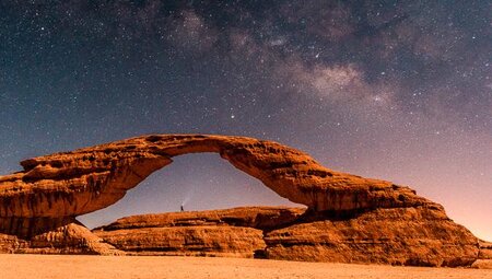 Al-Ula - 10 Tage Erlebnis-Reise