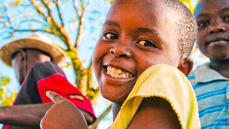 Begegnung in Malaika