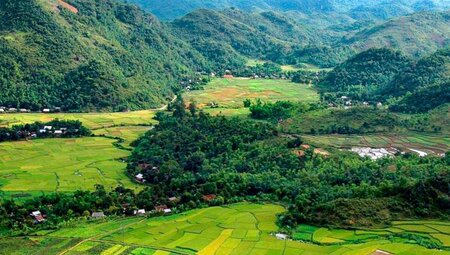 Das Mai Chau Tal