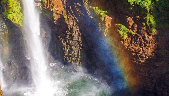 Farbmagie am Mac Mac Fall