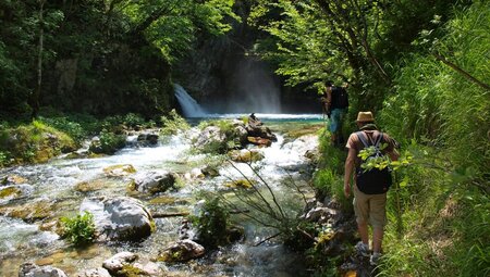 Albanien - Schatztruhe des Balkans (Selfguided)