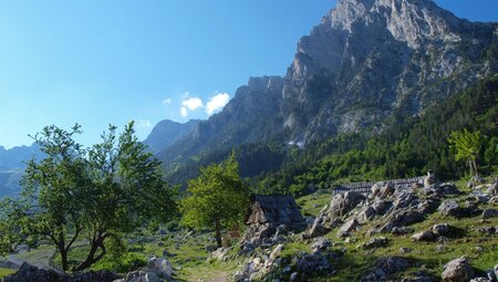 Albanien - Schatztruhe des Balkans (Selfguided)