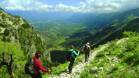 Albanien - Verborgene Täler, lebendige Traditionen