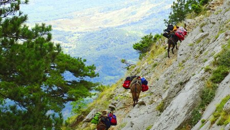 Albanien - Verborgene Täler, lebendige Traditionen